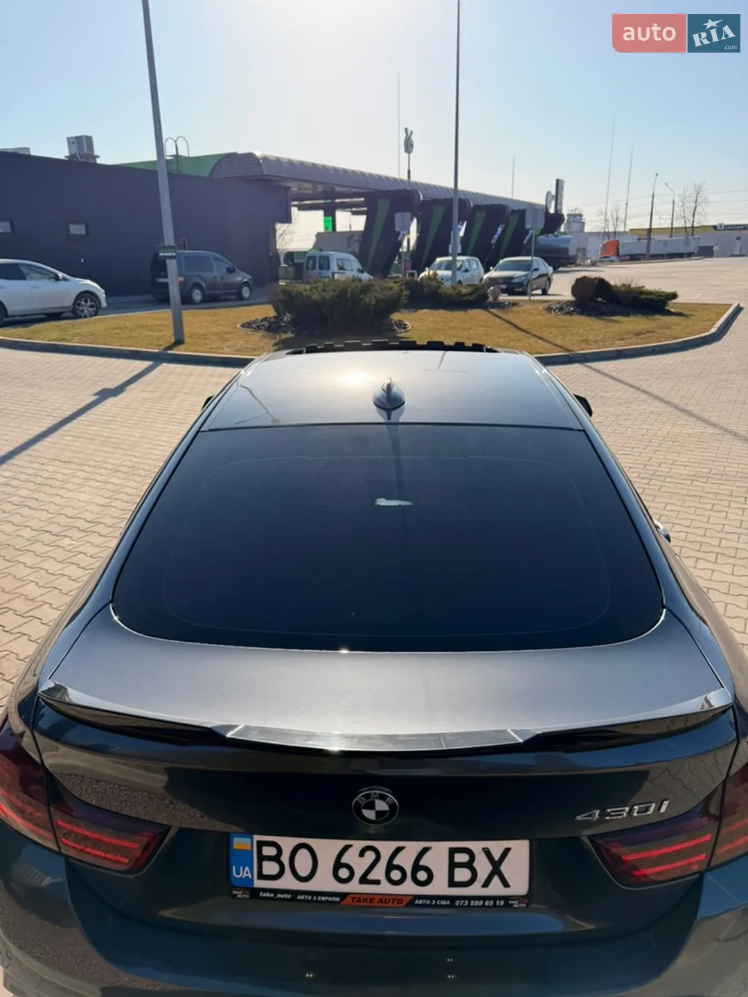 2016 BMW 4er - мініатюра 20