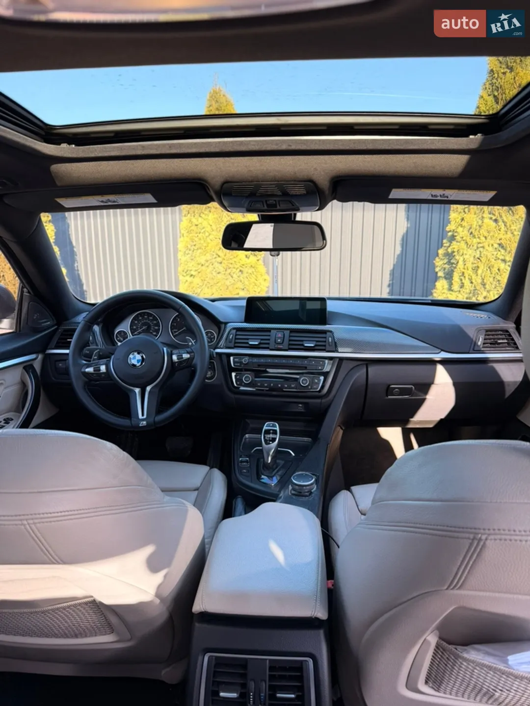 2016 BMW 4er - мініатюра 45