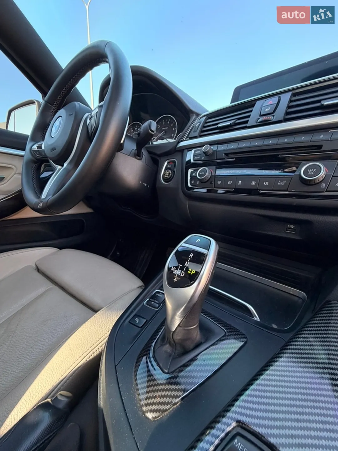2016 BMW 4er - мініатюра 51