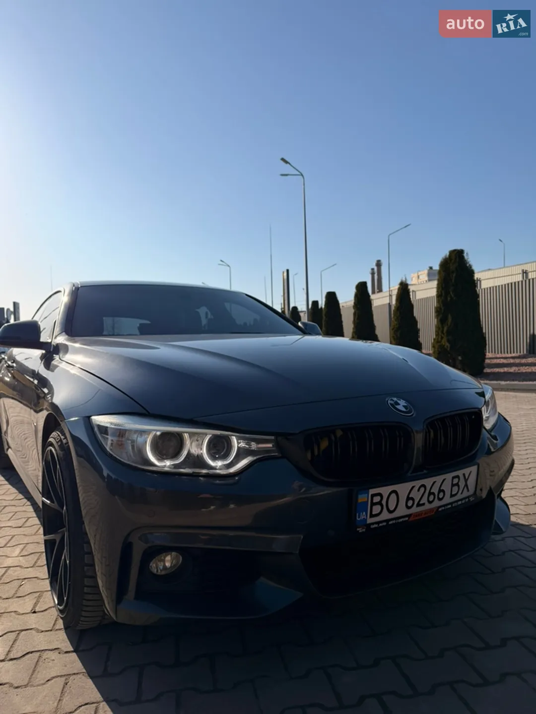 2016 BMW 4er - мініатюра 55
