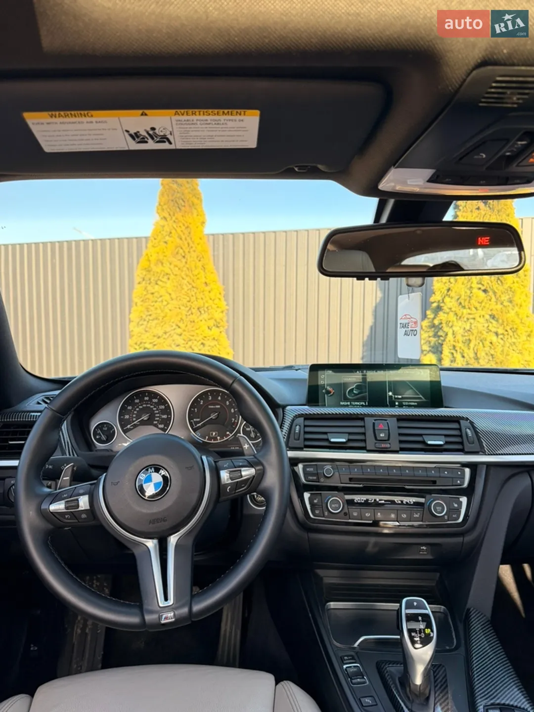 2016 BMW 4er - мініатюра 60