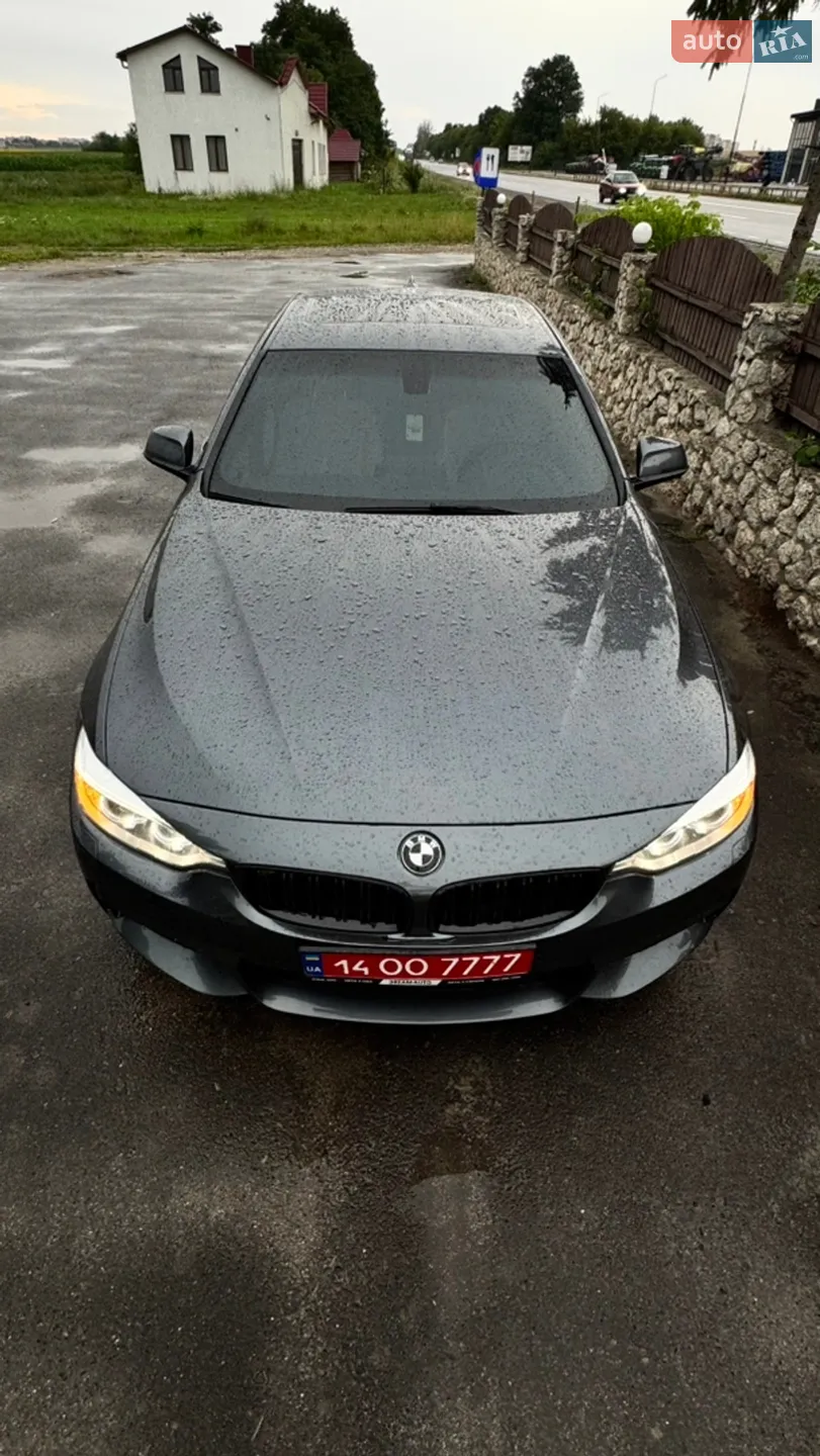 2016 BMW 4er - мініатюра 64