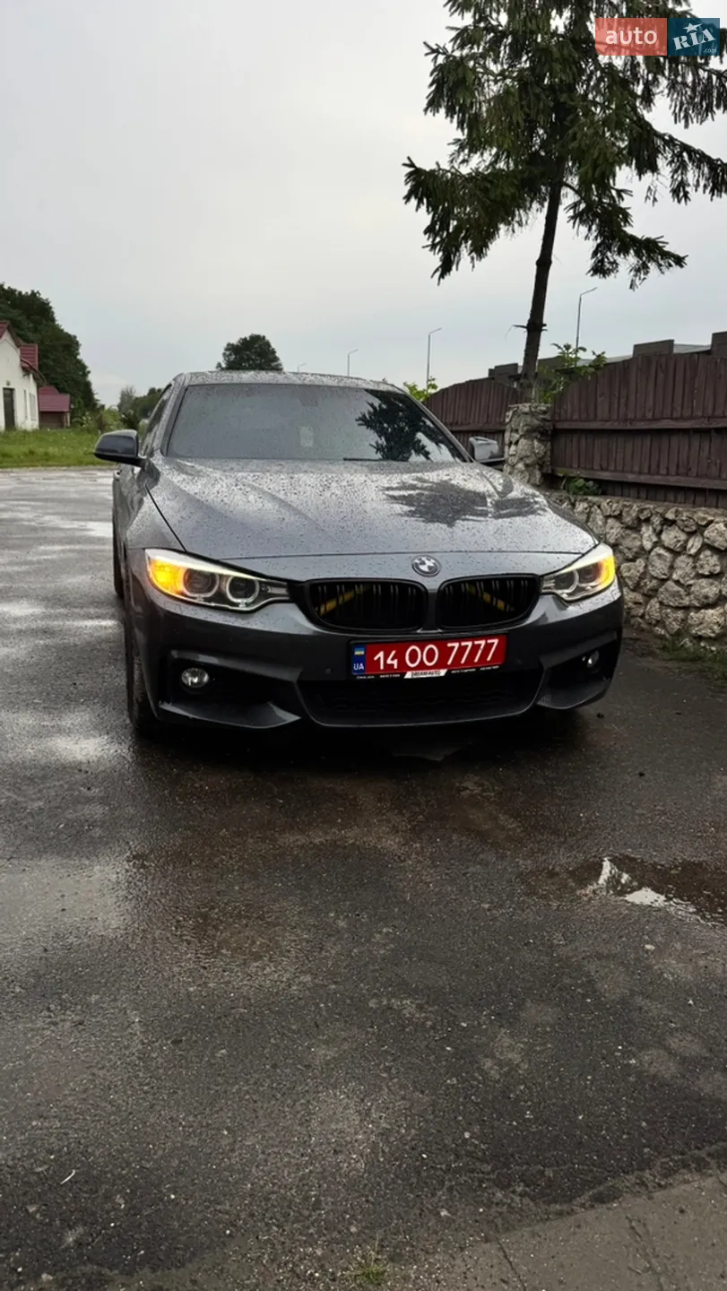 2016 BMW 4er - мініатюра 50