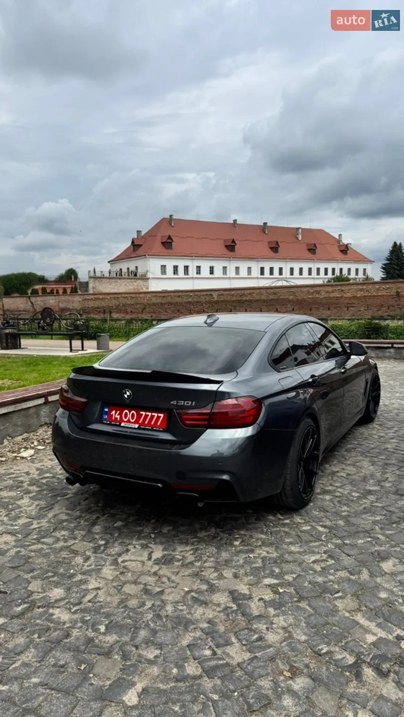 2016 BMW 4er - мініатюра 66