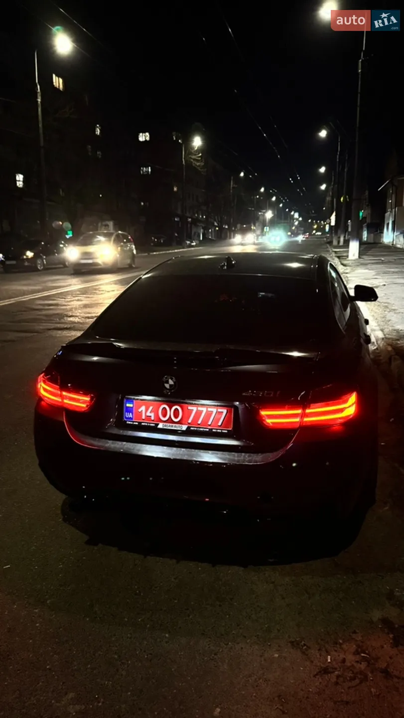 2016 BMW 4er - мініатюра 70