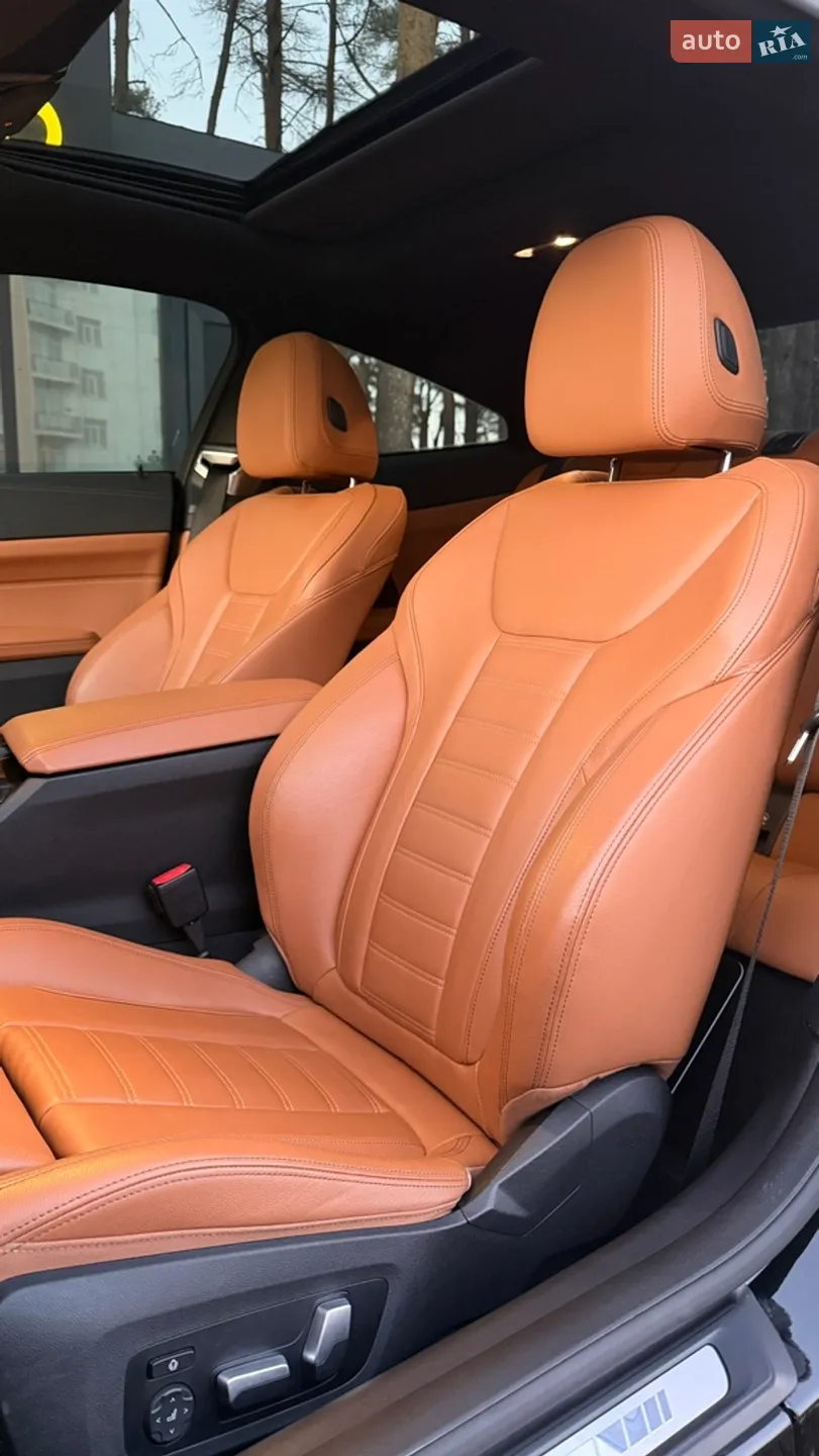 2021 BMW 4er - мініатюра 11