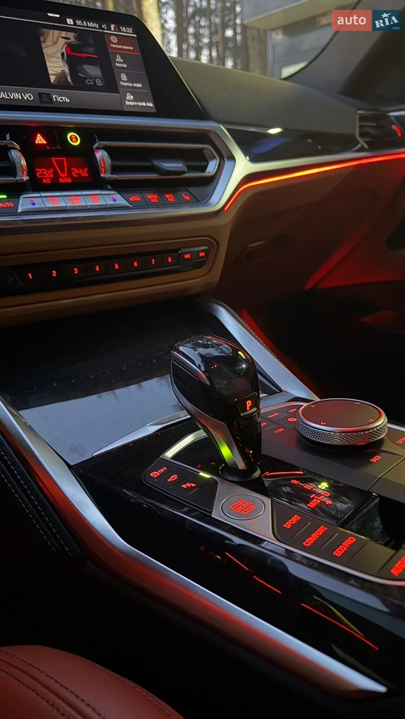 2021 BMW 4er - мініатюра 17