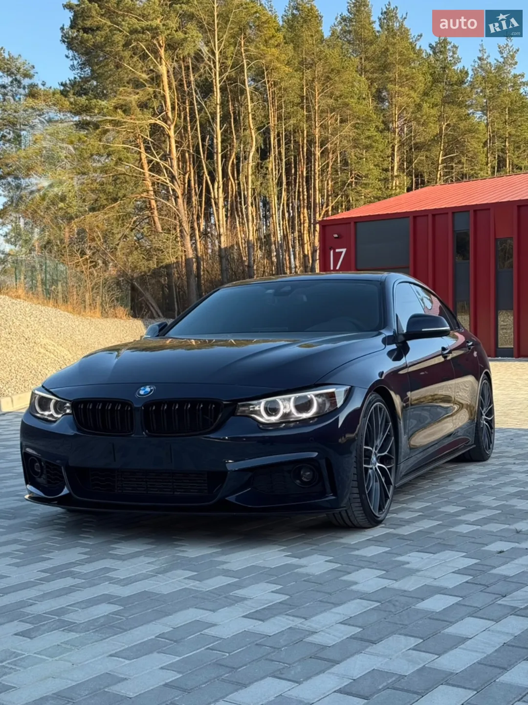 2016 BMW 4er - мініатюра 10