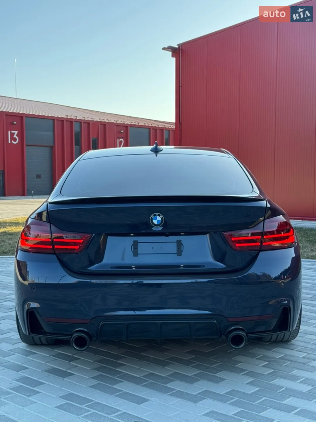 2016 BMW 4er - мініатюра 16