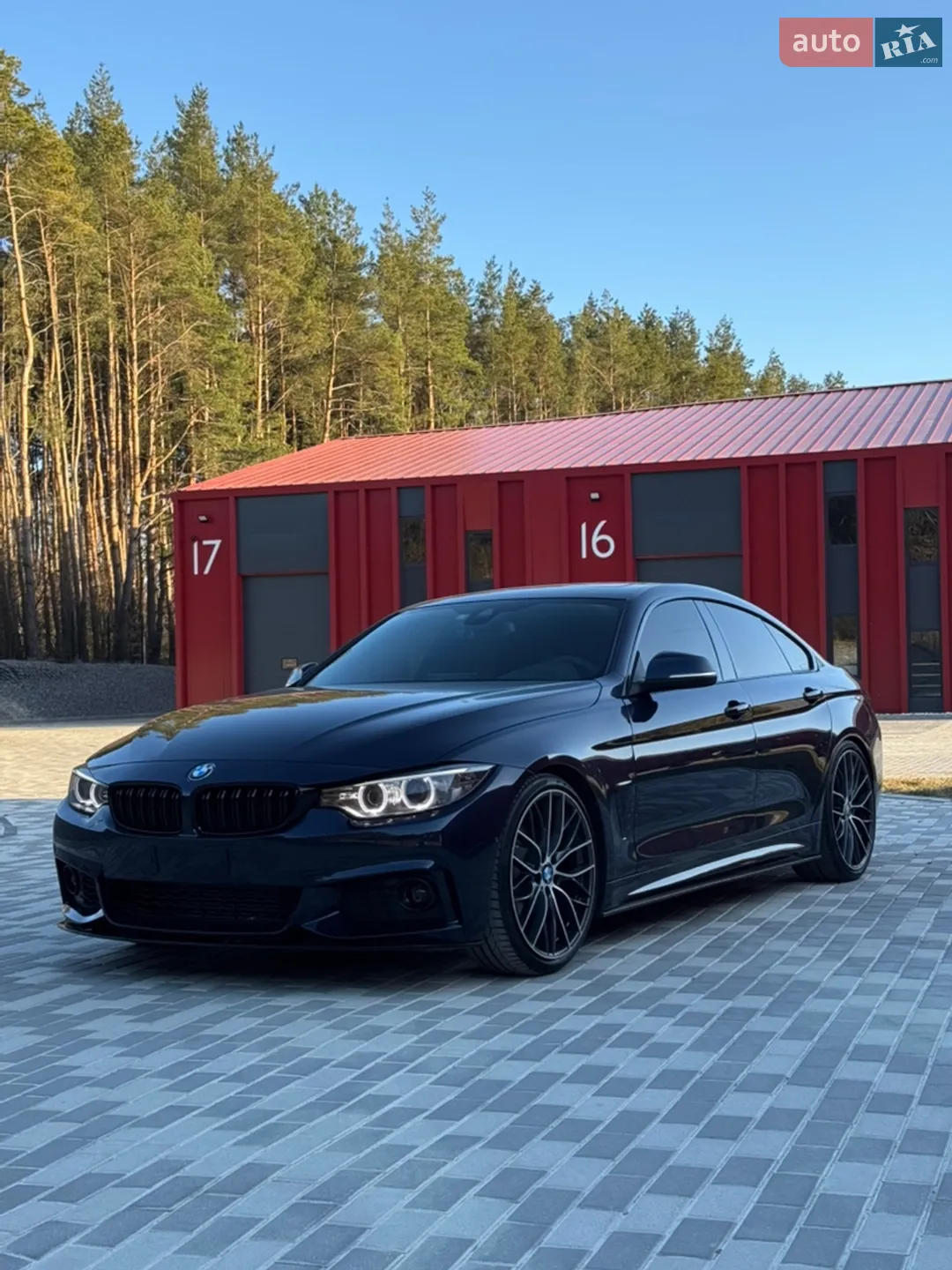 2016 BMW 4er - мініатюра 29