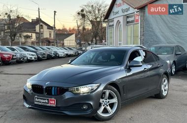 Купе BMW 4 Series 2017 в Вінниці