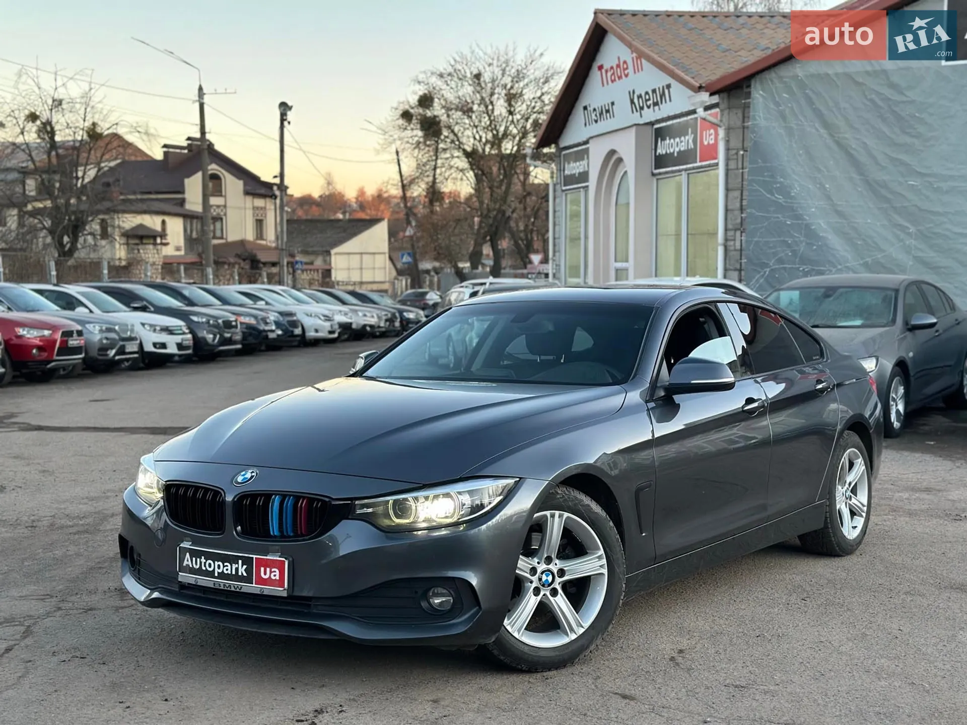 2017 BMW 4er - фото 1