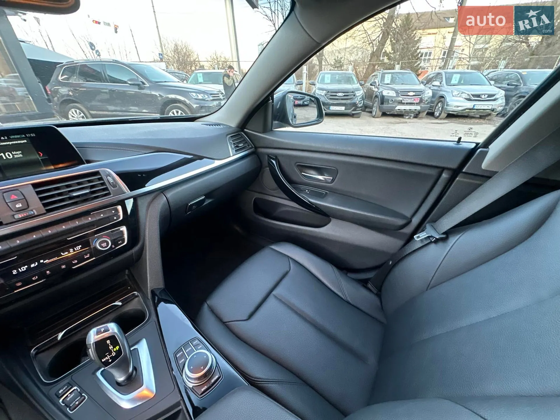 2017 BMW 4er - мініатюра 24
