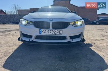 Купе BMW 4 Series 2015 в Прилуках