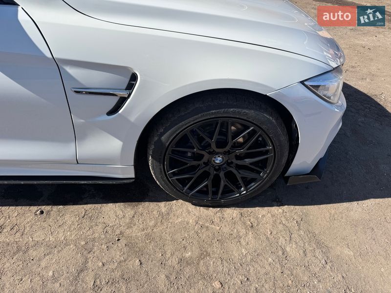 Купе BMW 4 Series 2015 в Прилуках