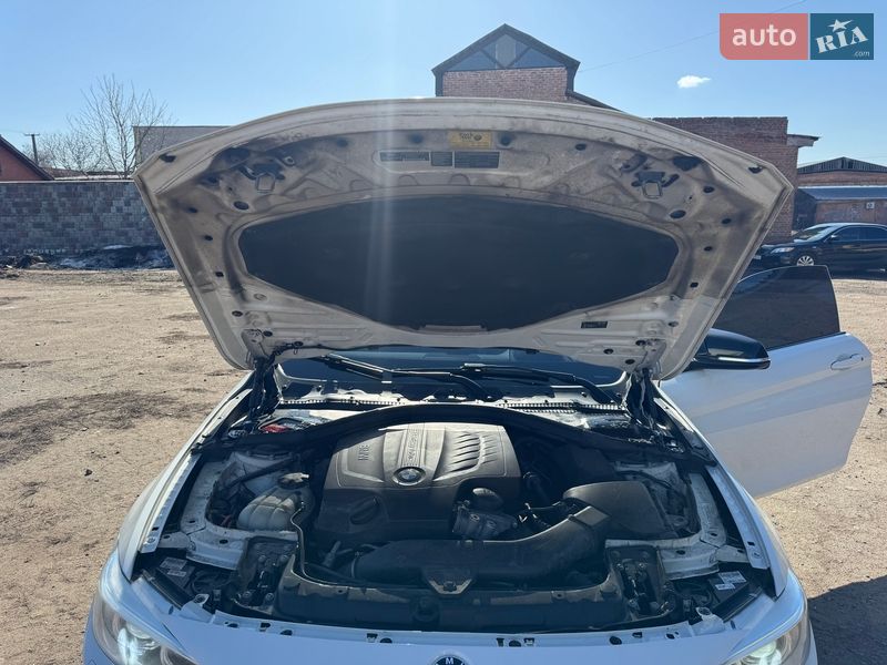 Купе BMW 4 Series 2015 в Прилуках