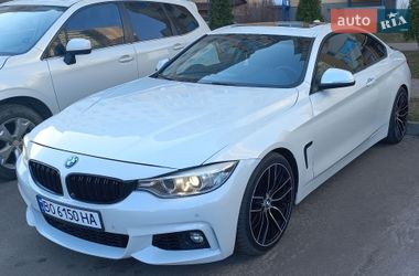 Купе BMW 4 Series 2014 в Києві