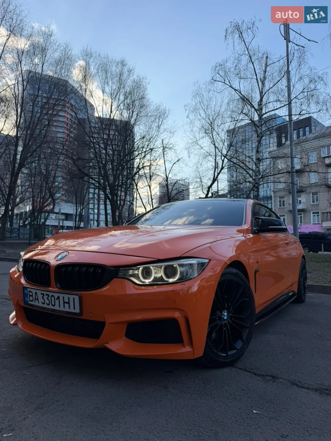 2014 BMW 4er - мініатюра 2