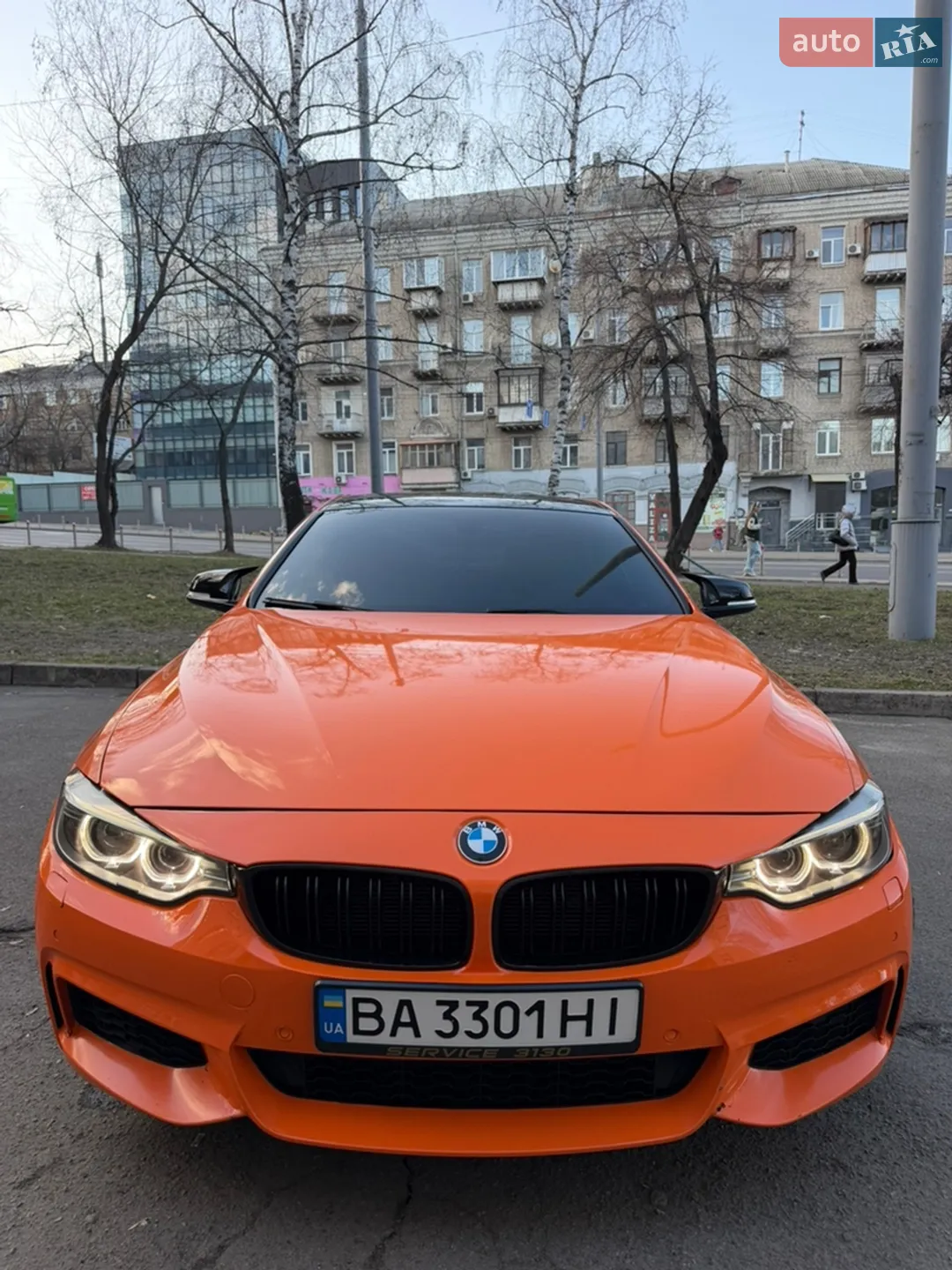 2014 BMW 4er - мініатюра 8