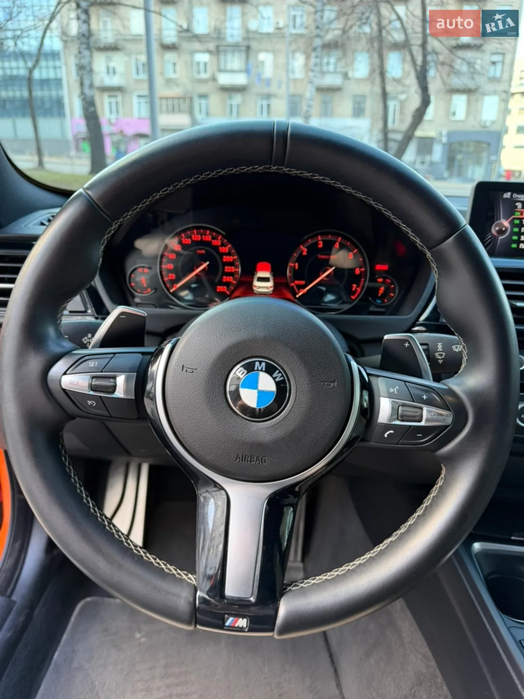 2014 BMW 4er - мініатюра 13