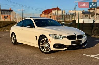 Купе BMW 4 Series 2014 в Киеве