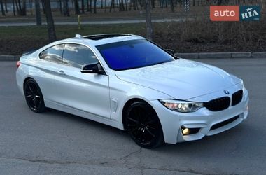 Купе BMW 4 Series 2016 в Умани