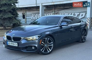 Купе BMW 4 Series 2018 в Киеве
