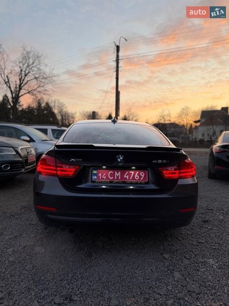 Купе BMW 4 Series 2015 в Городке