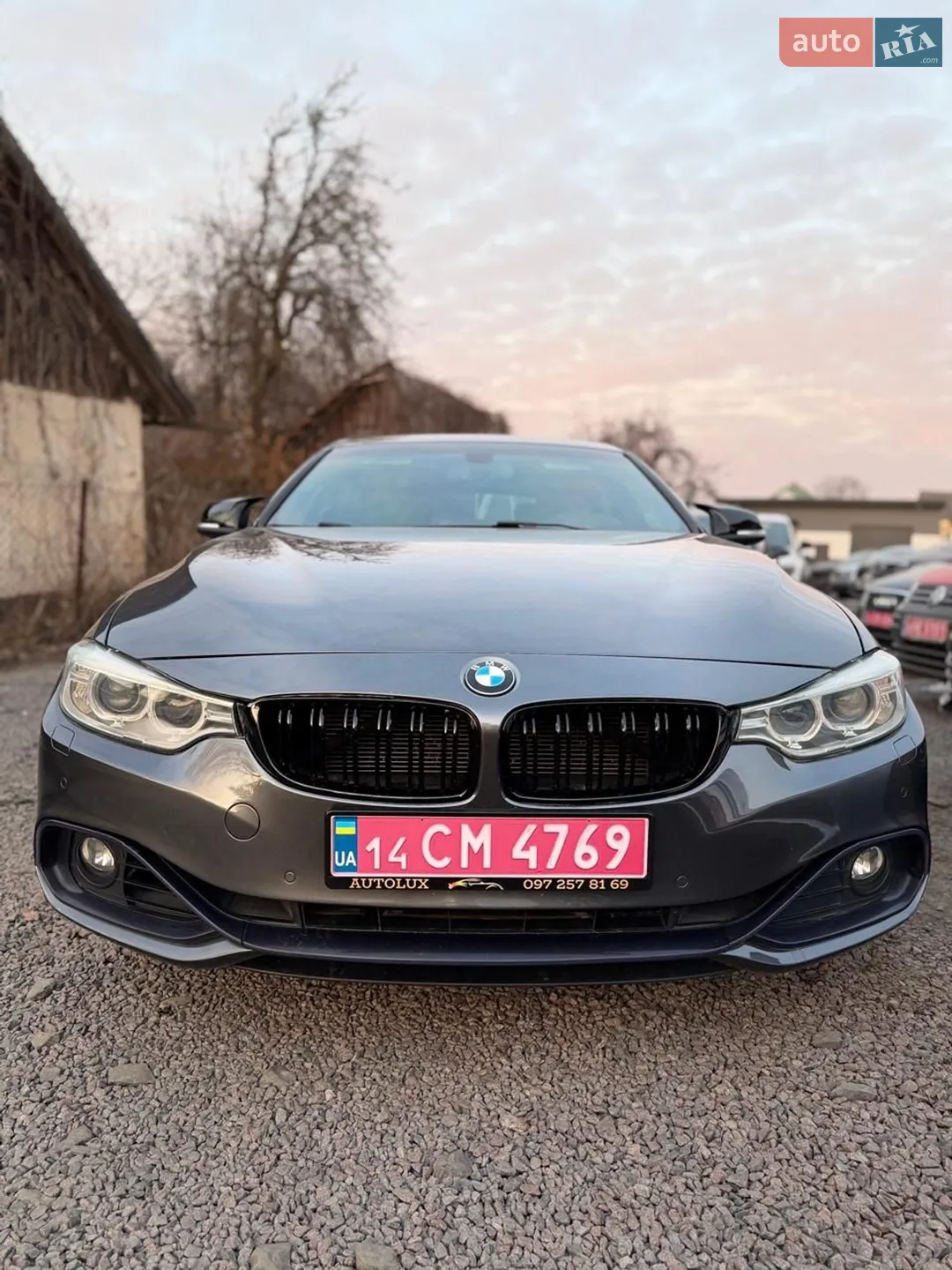 2015 BMW 4er - мініатюра 13
