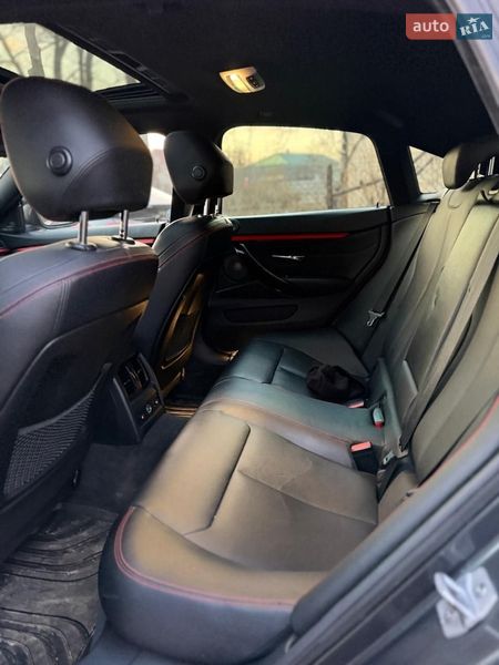 Купе BMW 4 Series 2015 в Городке