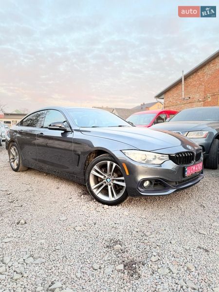 Купе BMW 4 Series 2015 в Городке