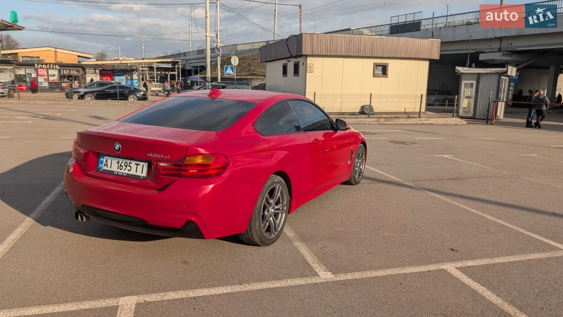 2015 BMW 4er - мініатюра 7