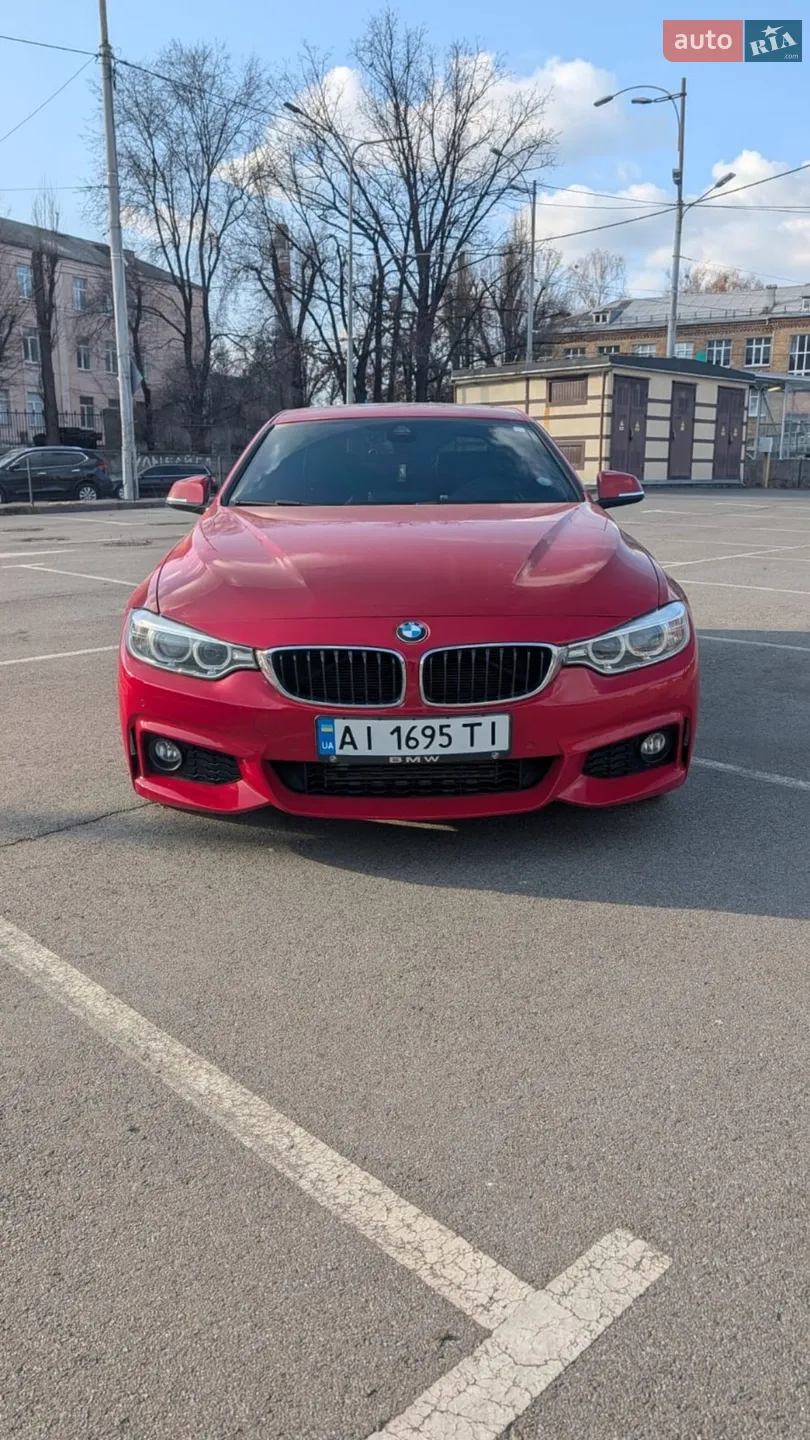2015 BMW 4er - мініатюра 2