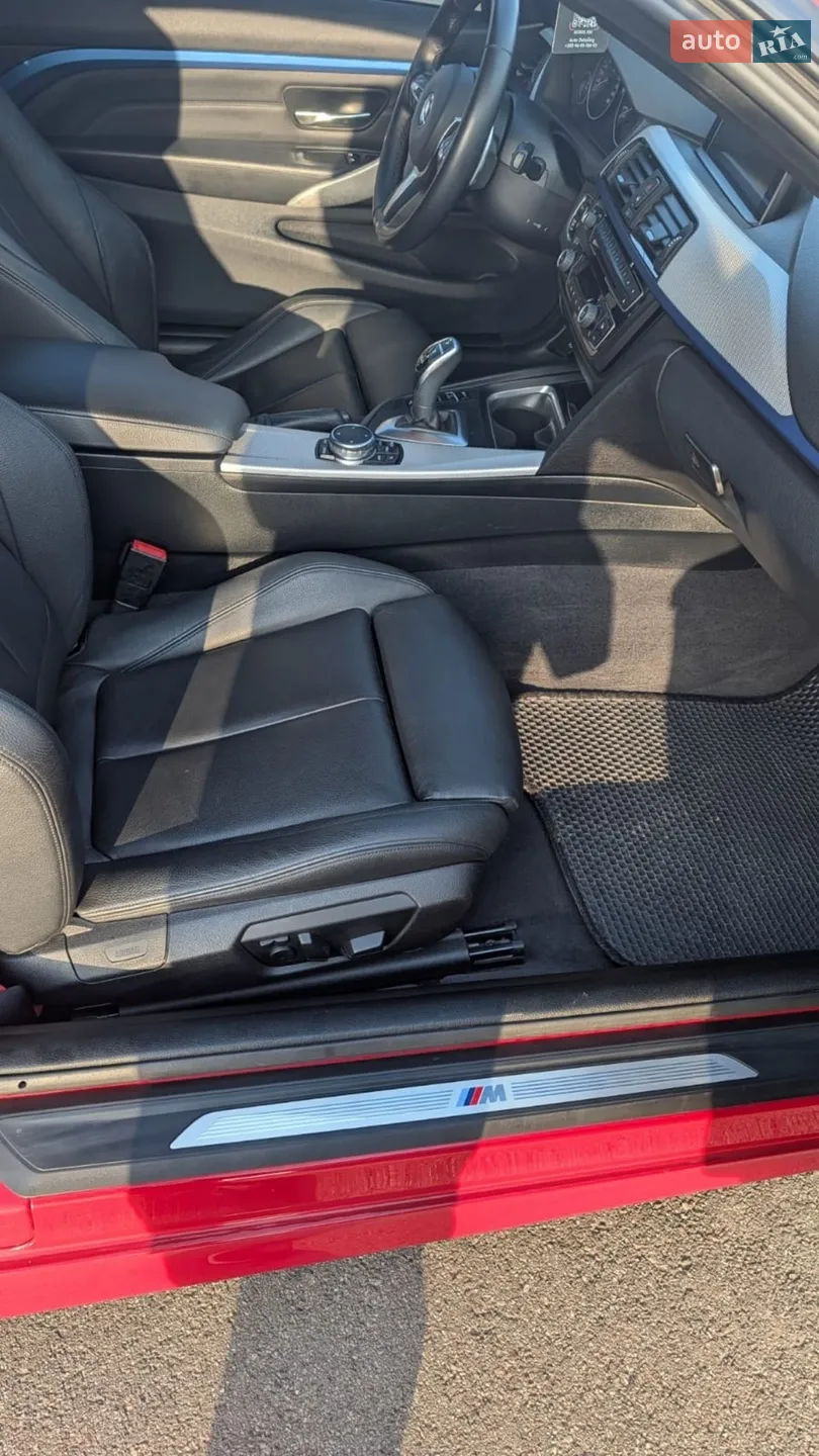2015 BMW 4er - мініатюра 12