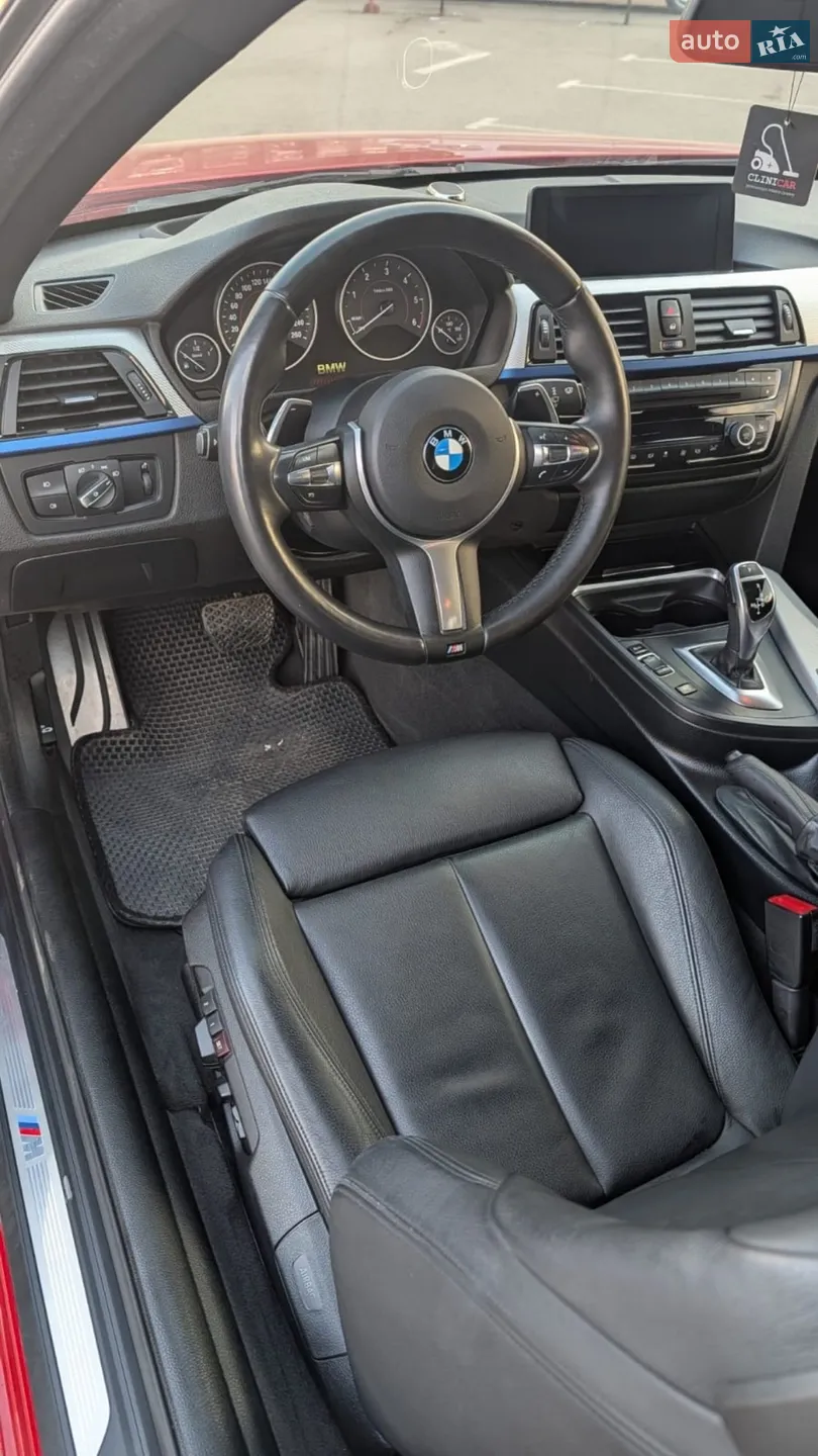 2015 BMW 4er - мініатюра 17