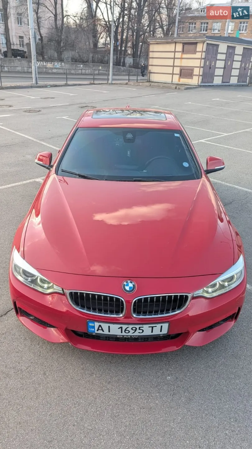 2015 BMW 4er - мініатюра 25