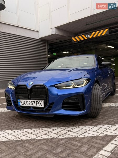 Купе BMW 4 Series 2023 в Киеве