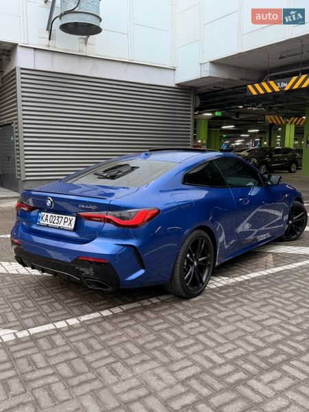 Купе BMW 4 Series 2023 в Киеве
