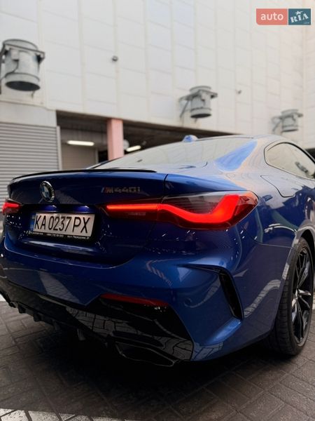 Купе BMW 4 Series 2023 в Киеве