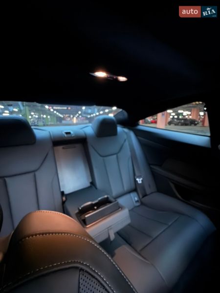 Купе BMW 4 Series 2023 в Киеве