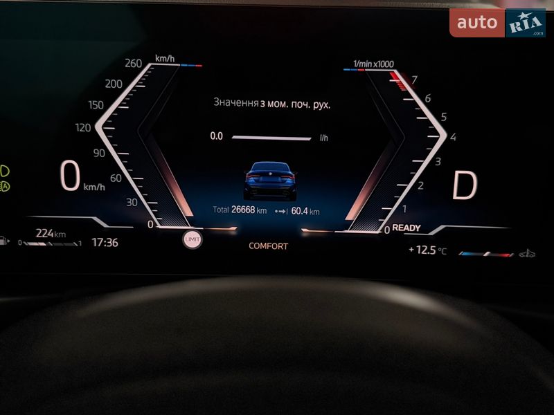 Купе BMW 4 Series 2023 в Киеве