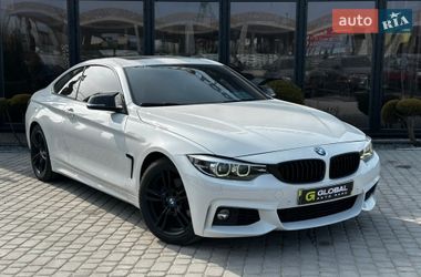 Купе BMW 4 Series 2019 в Львове