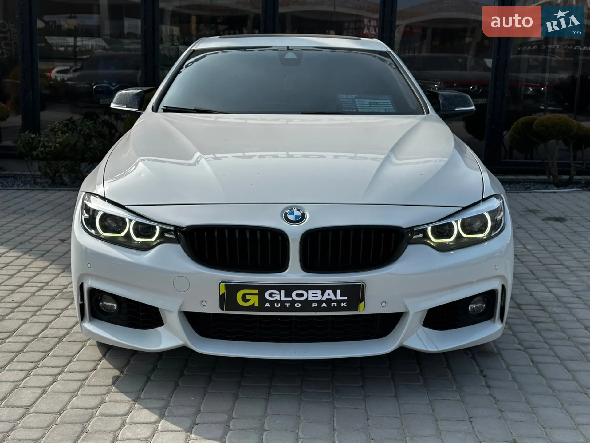 2019 BMW 4er - мініатюра 4