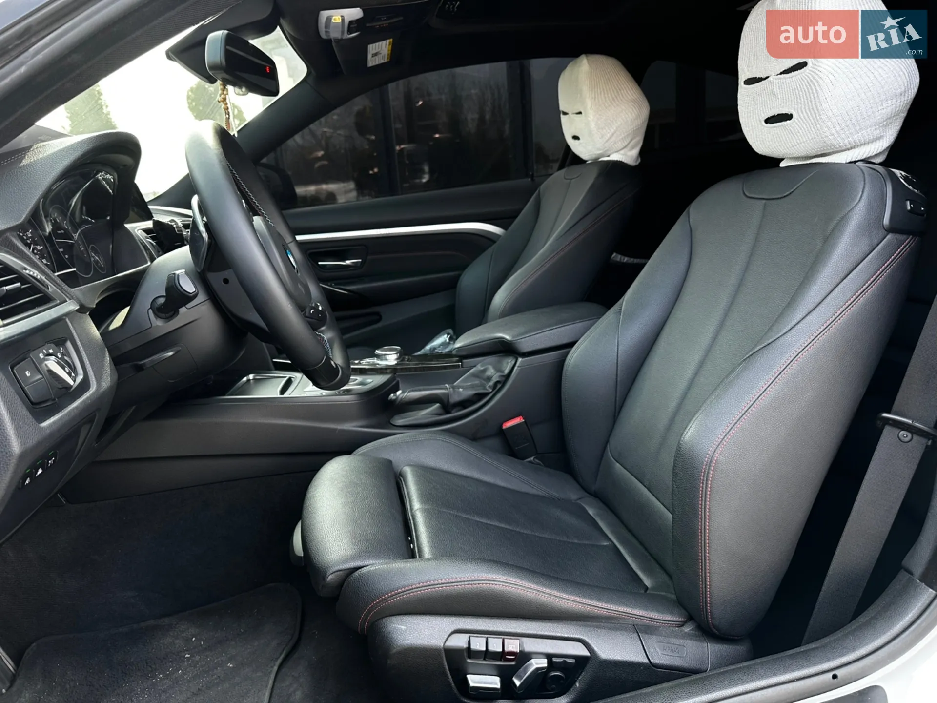 2019 BMW 4er - мініатюра 15