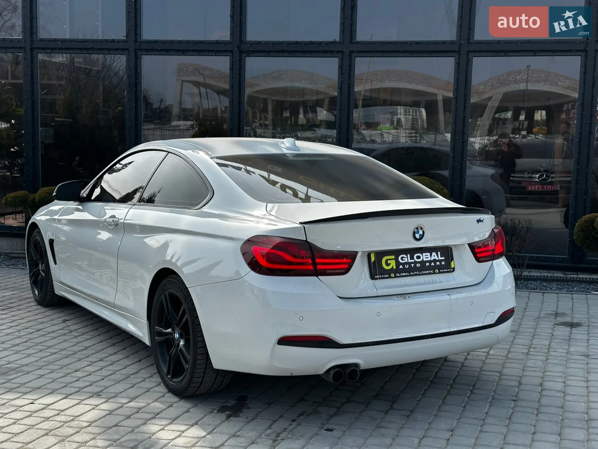 2019 BMW 4er - мініатюра 33