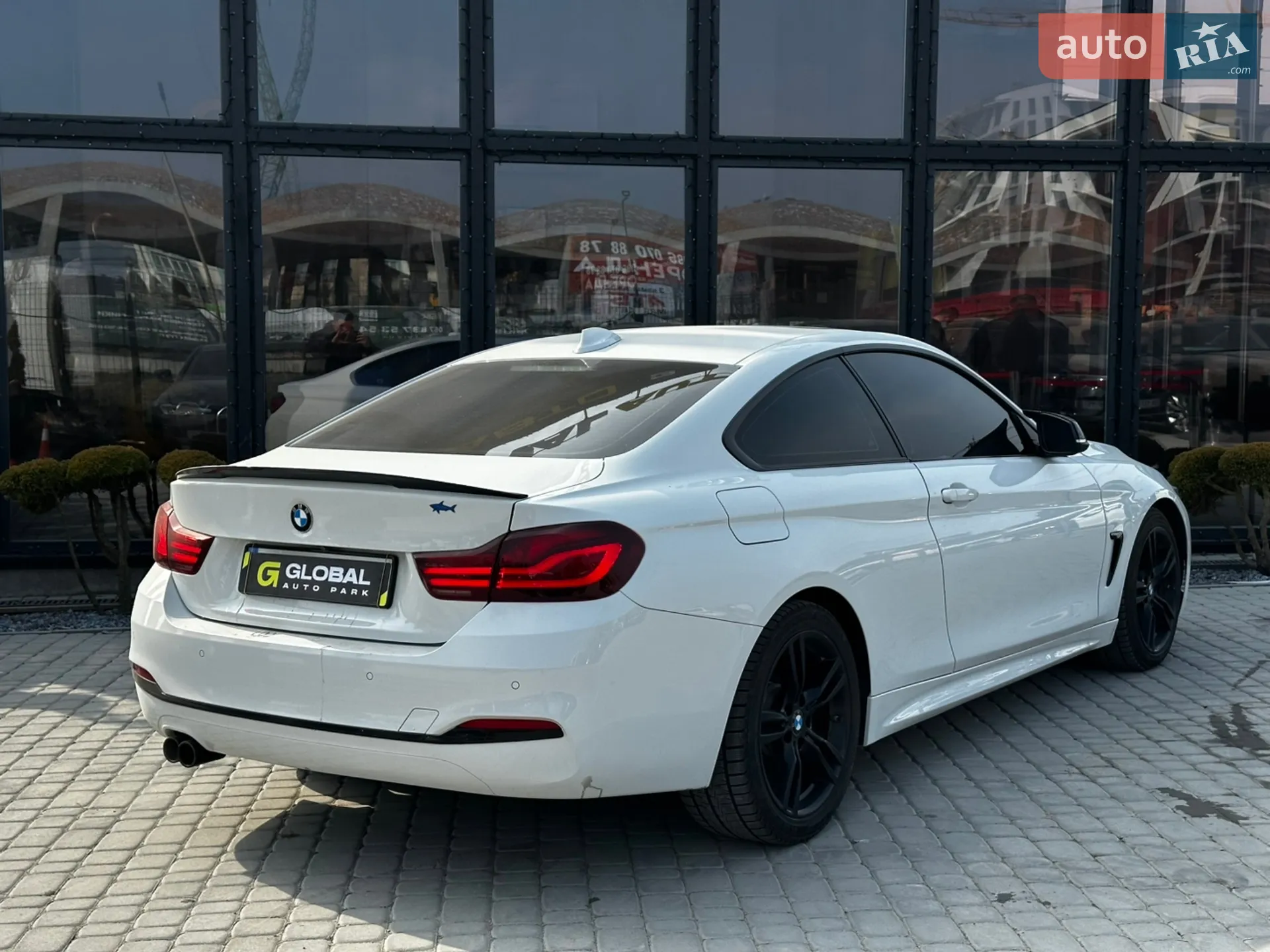 2019 BMW 4er - мініатюра 38