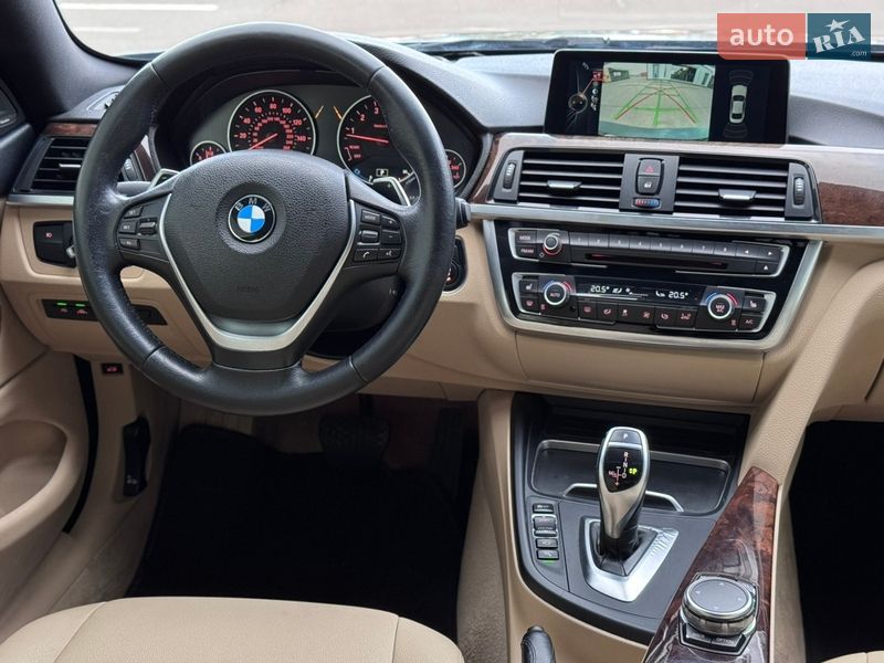 Купе BMW 4 Series 2015 в Києві