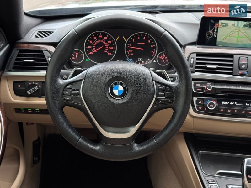 Купе BMW 4 Series 2015 в Києві