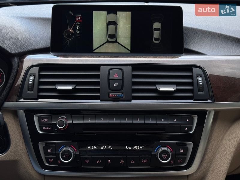 Купе BMW 4 Series 2015 в Києві