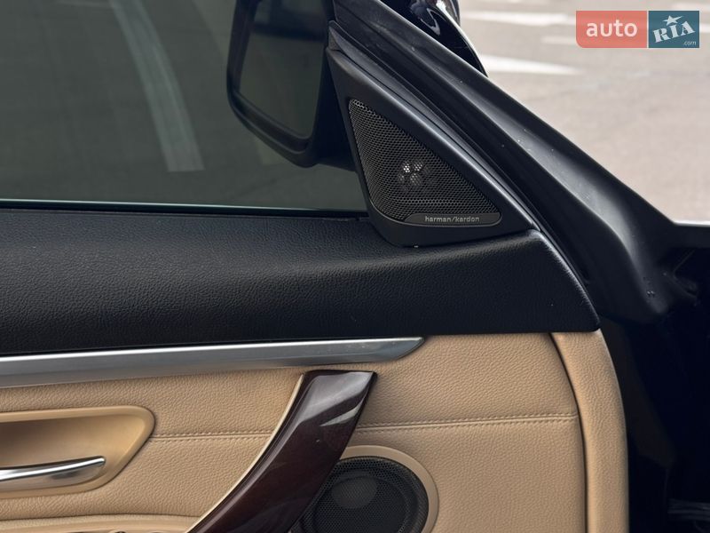 Купе BMW 4 Series 2015 в Києві